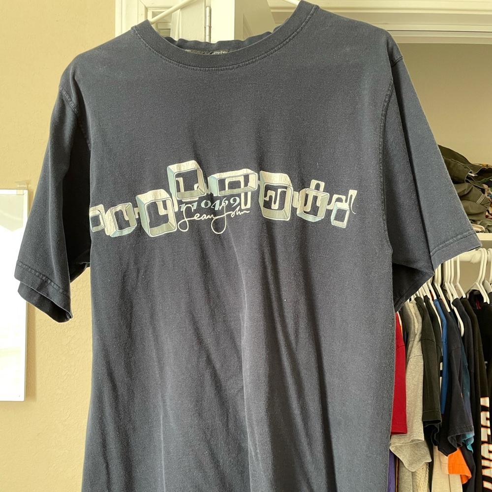 Vintage Sean John Tee